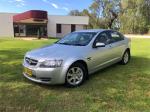 2008 HOLDEN COMMODORE 4D SEDAN OMEGA VE MY09