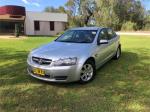 2008 HOLDEN COMMODORE 4D SEDAN OMEGA VE MY09