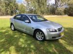 2008 HOLDEN COMMODORE 4D SEDAN OMEGA VE MY09