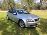 2008 HOLDEN COMMODORE 4D SEDAN OMEGA VE MY09