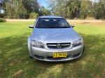 2008 HOLDEN COMMODORE 4D SEDAN OMEGA VE MY09