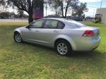 2008 HOLDEN COMMODORE 4D SEDAN OMEGA VE MY09