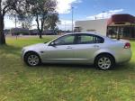 2008 HOLDEN COMMODORE 4D SEDAN OMEGA VE MY09