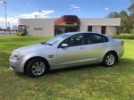 2008 HOLDEN COMMODORE 4D SEDAN OMEGA VE MY09