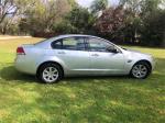 2008 HOLDEN COMMODORE 4D SEDAN OMEGA VE MY09