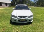 2004 HOLDEN CREWMAN CREW CAB UTILITY S VZ