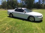 2004 HOLDEN CREWMAN CREW CAB UTILITY S VZ