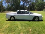 2004 HOLDEN CREWMAN CREW CAB UTILITY S VZ