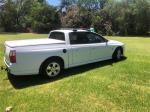 2004 HOLDEN CREWMAN CREW CAB UTILITY S VZ