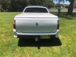 2004 HOLDEN CREWMAN CREW CAB UTILITY S VZ