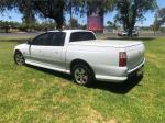 2004 HOLDEN CREWMAN CREW CAB UTILITY S VZ