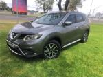 2016 NISSAN X-TRAIL 4D WAGON ST (FWD) T32