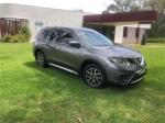 2016 NISSAN X-TRAIL 4D WAGON ST (FWD) T32