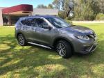 2016 NISSAN X-TRAIL 4D WAGON ST (FWD) T32