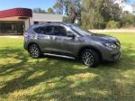 2016 NISSAN X-TRAIL 4D WAGON ST (FWD) T32