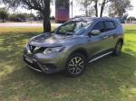 2016 NISSAN X-TRAIL 4D WAGON ST (FWD) T32