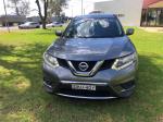 2016 NISSAN X-TRAIL 4D WAGON ST (FWD) T32