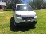 2013 SUZUKI APV 4D VAN GD MY06 UPGRADE