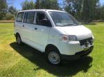 2013 SUZUKI APV 4D VAN GD MY06 UPGRADE