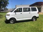 2013 SUZUKI APV 4D VAN GD MY06 UPGRADE