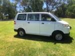 2013 SUZUKI APV 4D VAN GD MY06 UPGRADE