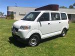 2013 SUZUKI APV 4D VAN GD MY06 UPGRADE