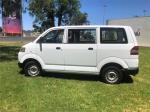 2013 SUZUKI APV 4D VAN GD MY06 UPGRADE