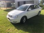 2003 TOY COROLLA CONQUEST ZZE122R