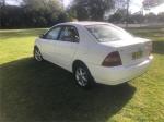 2003 TOY COROLLA CONQUEST ZZE122R