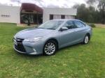 2016 TOYOTA CAMRY 4D SEDAN ALTISE ASV50R MY16