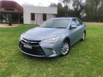 2016 TOYOTA CAMRY 4D SEDAN ALTISE ASV50R MY16