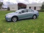 2016 TOYOTA CAMRY 4D SEDAN ALTISE ASV50R MY16