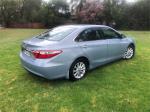 2016 TOYOTA CAMRY 4D SEDAN ALTISE ASV50R MY16