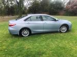 2016 TOYOTA CAMRY 4D SEDAN ALTISE ASV50R MY16