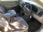 2003 TOYOTA CAMRY 4D SEDAN ALTISE ACV36R