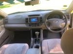 2003 TOYOTA CAMRY 4D SEDAN ALTISE ACV36R