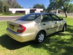 2003 TOYOTA CAMRY 4D SEDAN ALTISE ACV36R