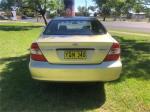 2003 TOYOTA CAMRY 4D SEDAN ALTISE ACV36R