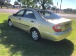 2003 TOYOTA CAMRY 4D SEDAN ALTISE ACV36R