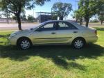 2003 TOYOTA CAMRY 4D SEDAN ALTISE ACV36R