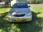 2003 TOYOTA CAMRY 4D SEDAN ALTISE ACV36R