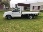 2010 TOYOTA HILUX C/CHAS WORKMATE TGN16R MY11 UPGRADE