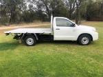 2010 TOYOTA HILUX C/CHAS WORKMATE TGN16R MY11 UPGRADE