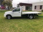 2010 TOYOTA HILUX C/CHAS WORKMATE TGN16R MY11 UPGRADE