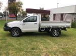 2009 TOYOTA HILUX C/CHAS SR (4x4) KUN26R 09 UPGRADE