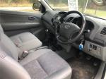 2009 TOYOTA HILUX C/CHAS SR (4x4) KUN26R 09 UPGRADE