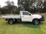 2009 TOYOTA HILUX C/CHAS SR (4x4) KUN26R 09 UPGRADE