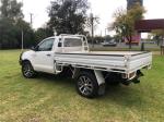 2009 TOYOTA HILUX C/CHAS SR (4x4) KUN26R 09 UPGRADE