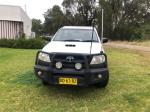 2009 TOYOTA HILUX C/CHAS SR (4x4) KUN26R 09 UPGRADE