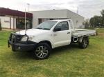 2009 TOYOTA HILUX C/CHAS SR (4x4) KUN26R 09 UPGRADE